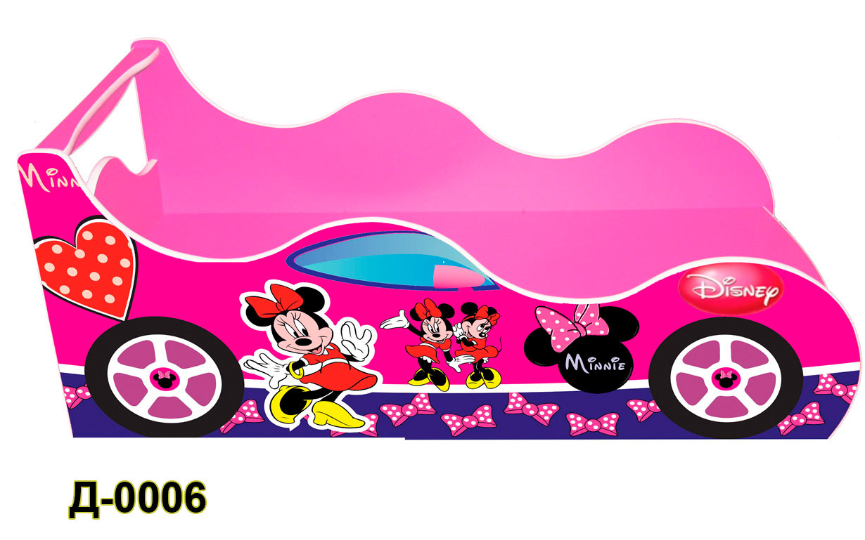 Ліжко дитяче Драйв - Фото_5