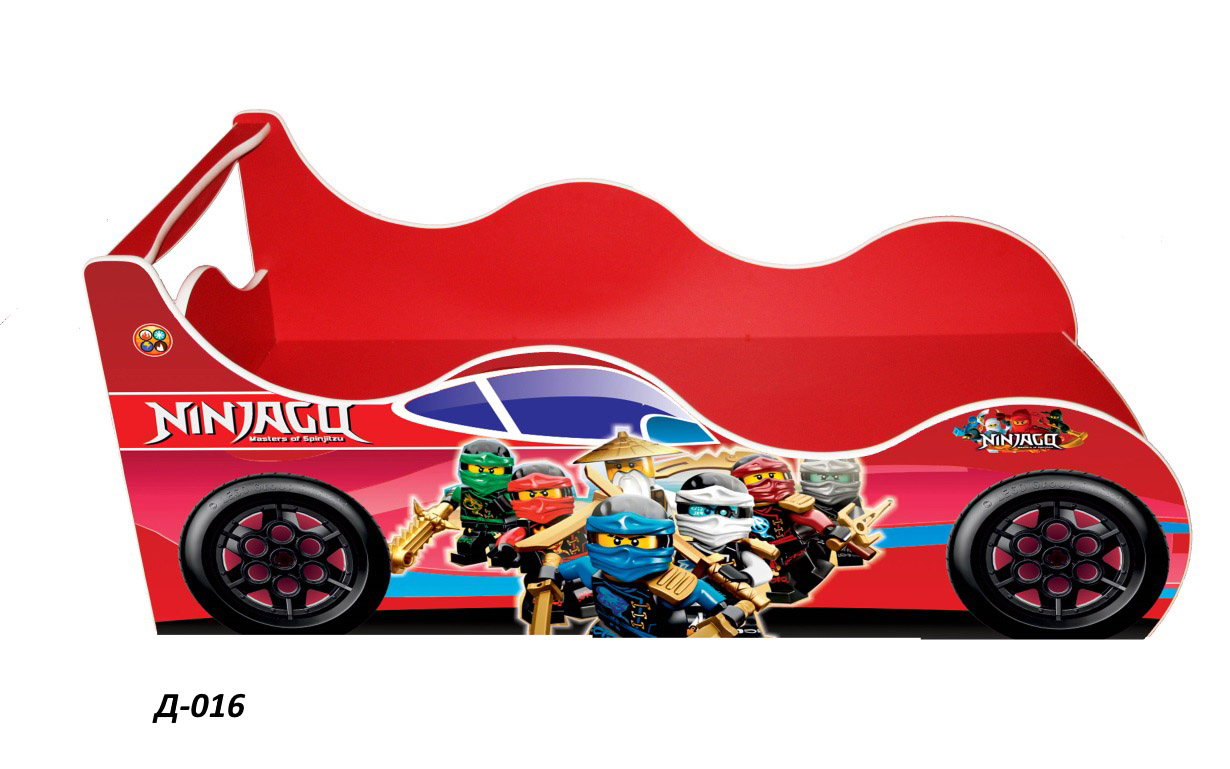 Ліжко дитяче Драйв - Фото_42