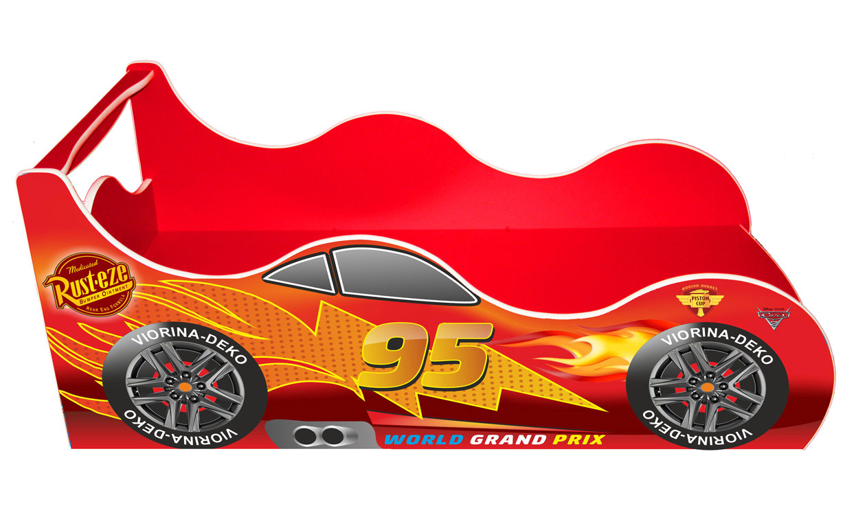 Кровать детская Драйв - Фото_20