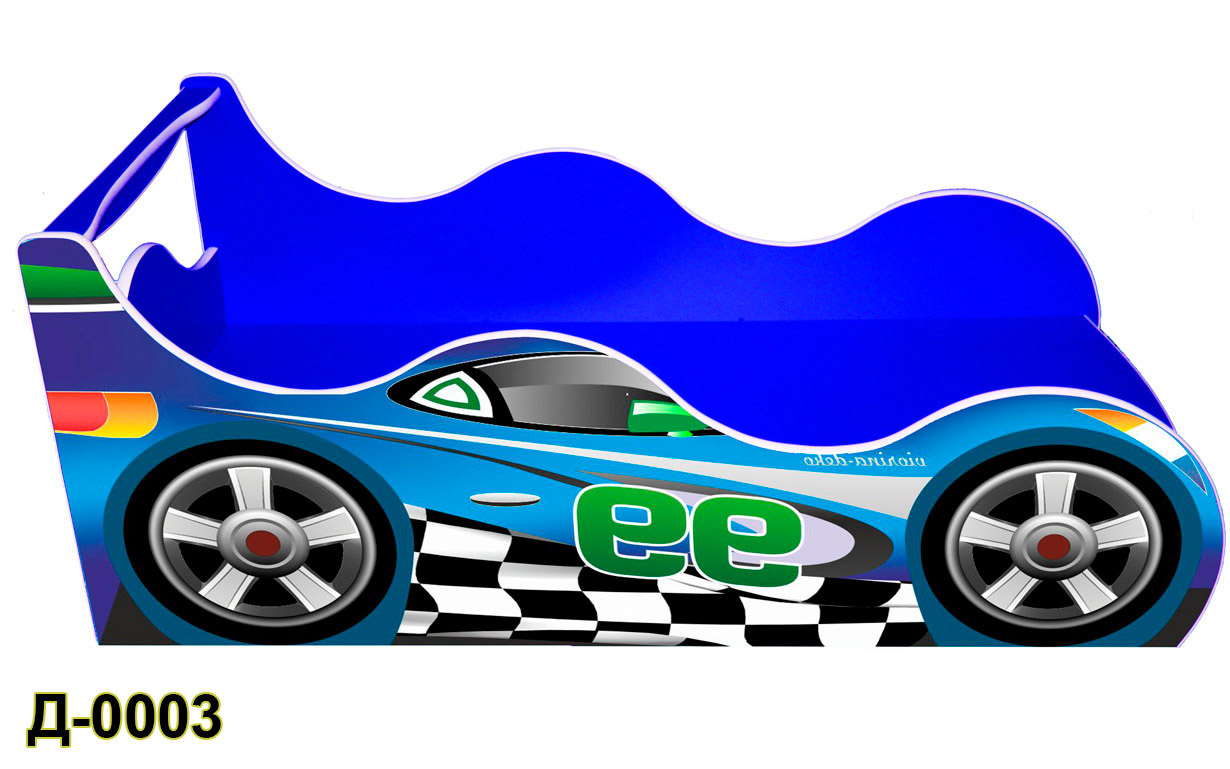 Кровать детская Драйв - Фото_16