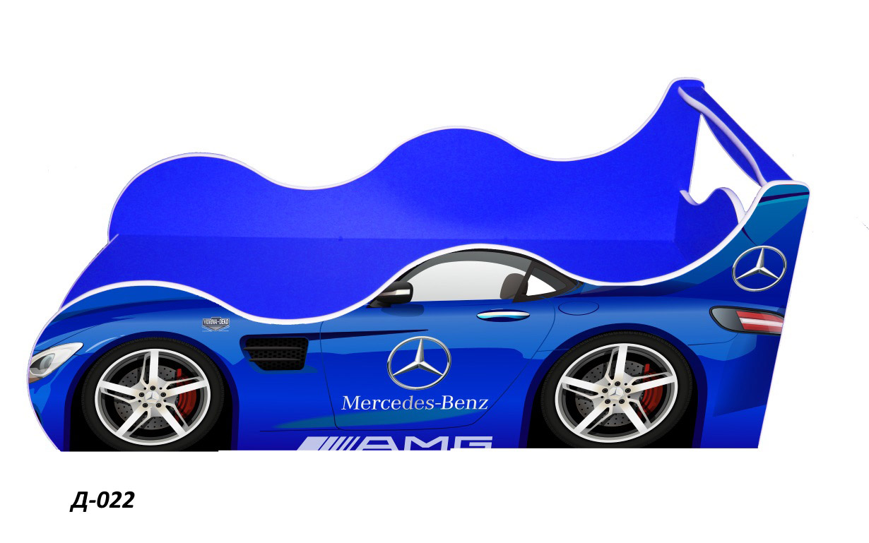 Кровать детская Драйв - Фото_28