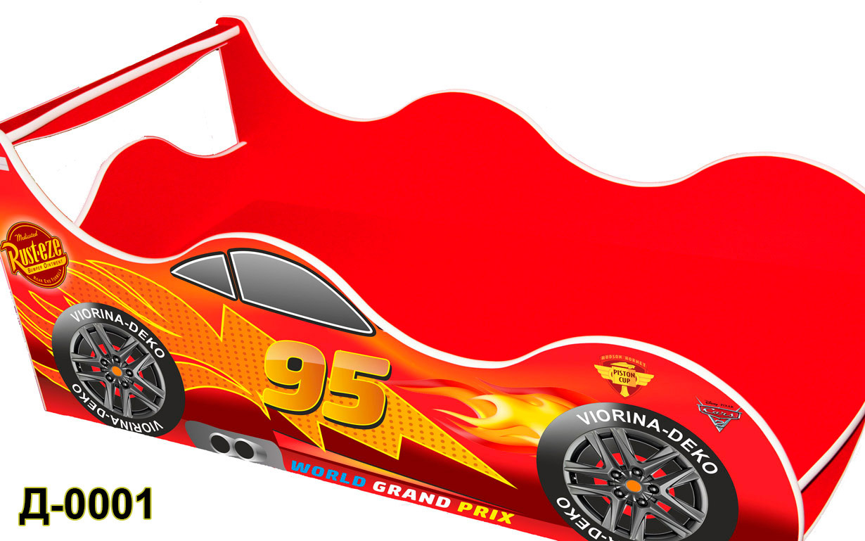 Кровать детская Драйв - Фото_19