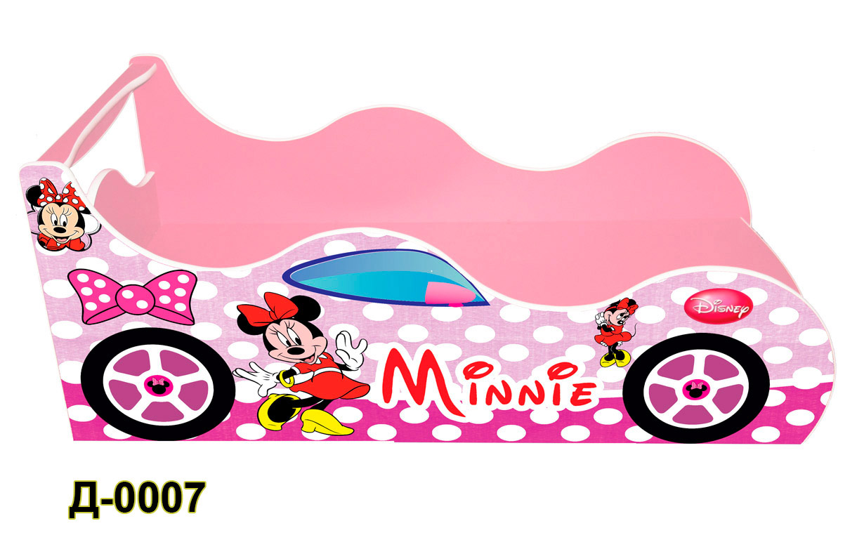 Кровать детская Драйв - Фото_3