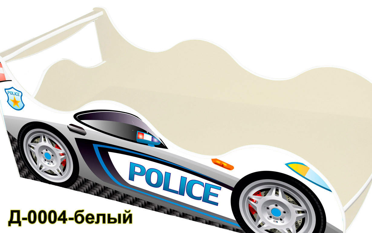 Кровать детская Драйв с механизмом - Фото_11