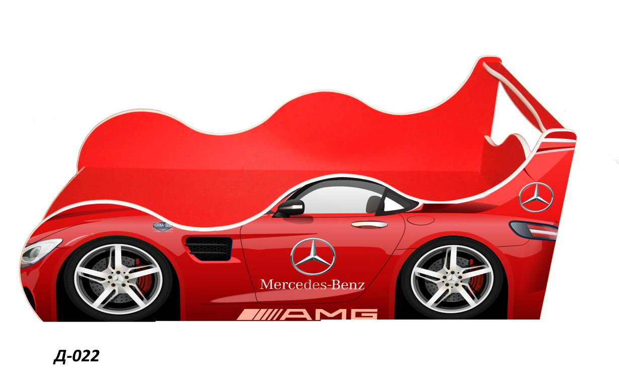 Ліжко дитяче Драйв з механізмом - Фото_28