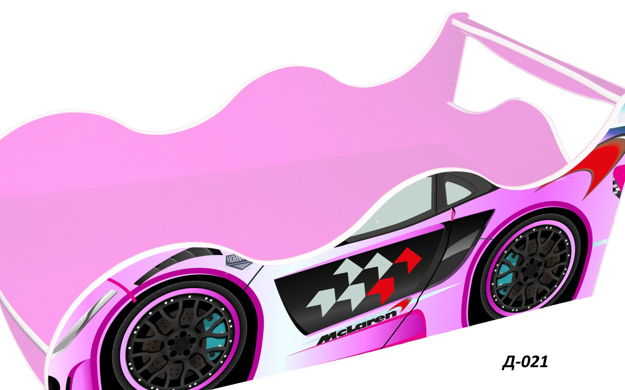 Кровать детская Драйв с механизмом - Фото_23