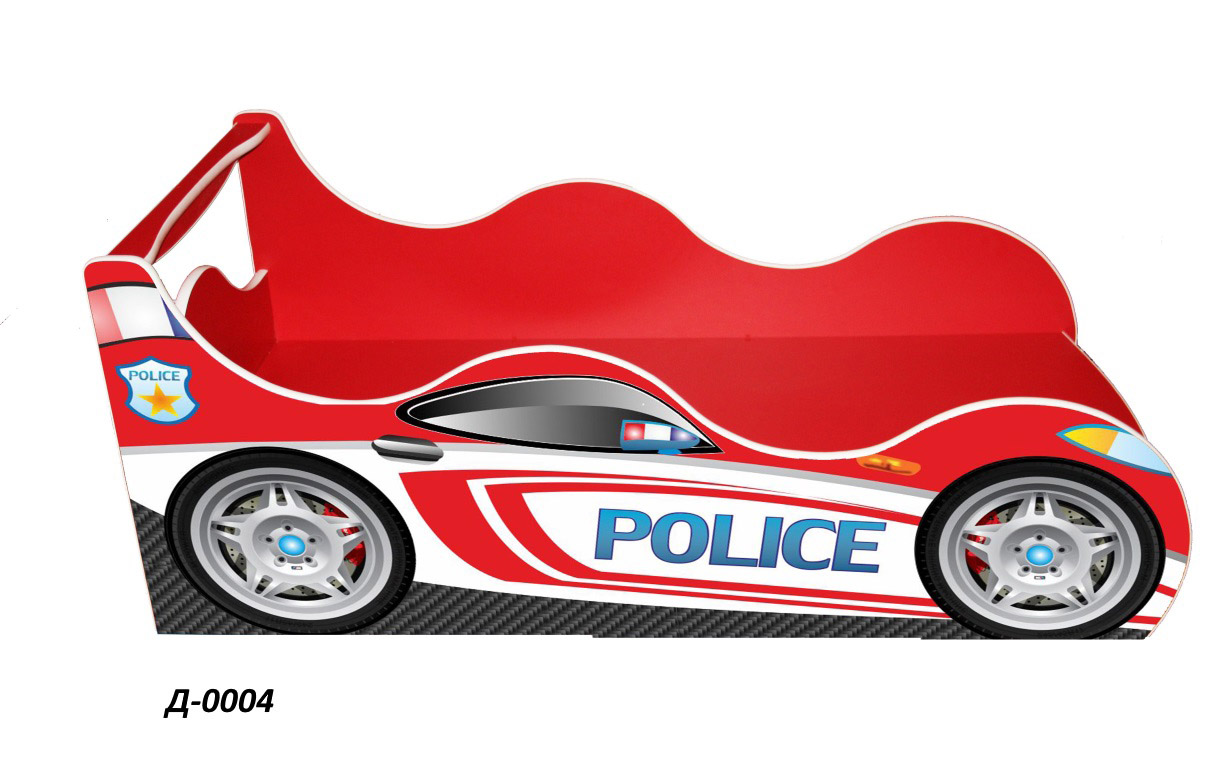 Кровать детская Драйв с механизмом - Фото_52