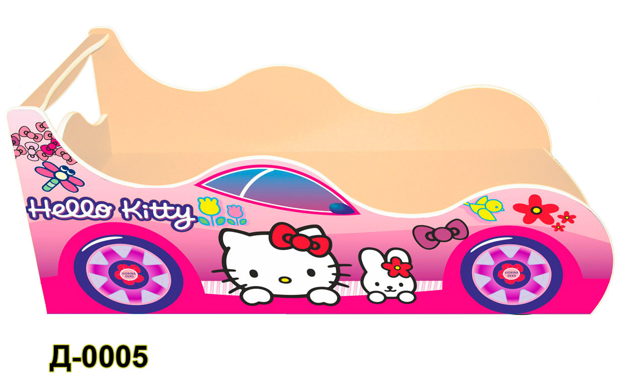 Кровать детская Драйв с ящиком - Фото_8