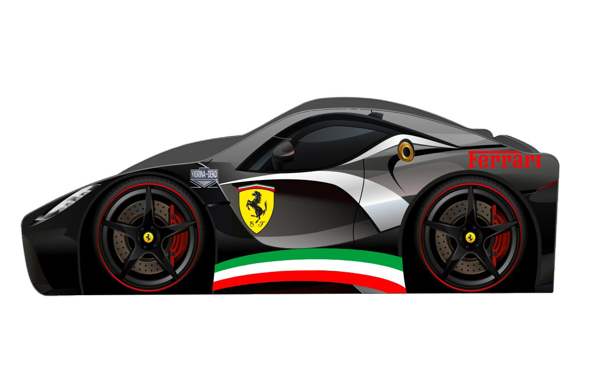 Кровать детская Бренд - Фото_24