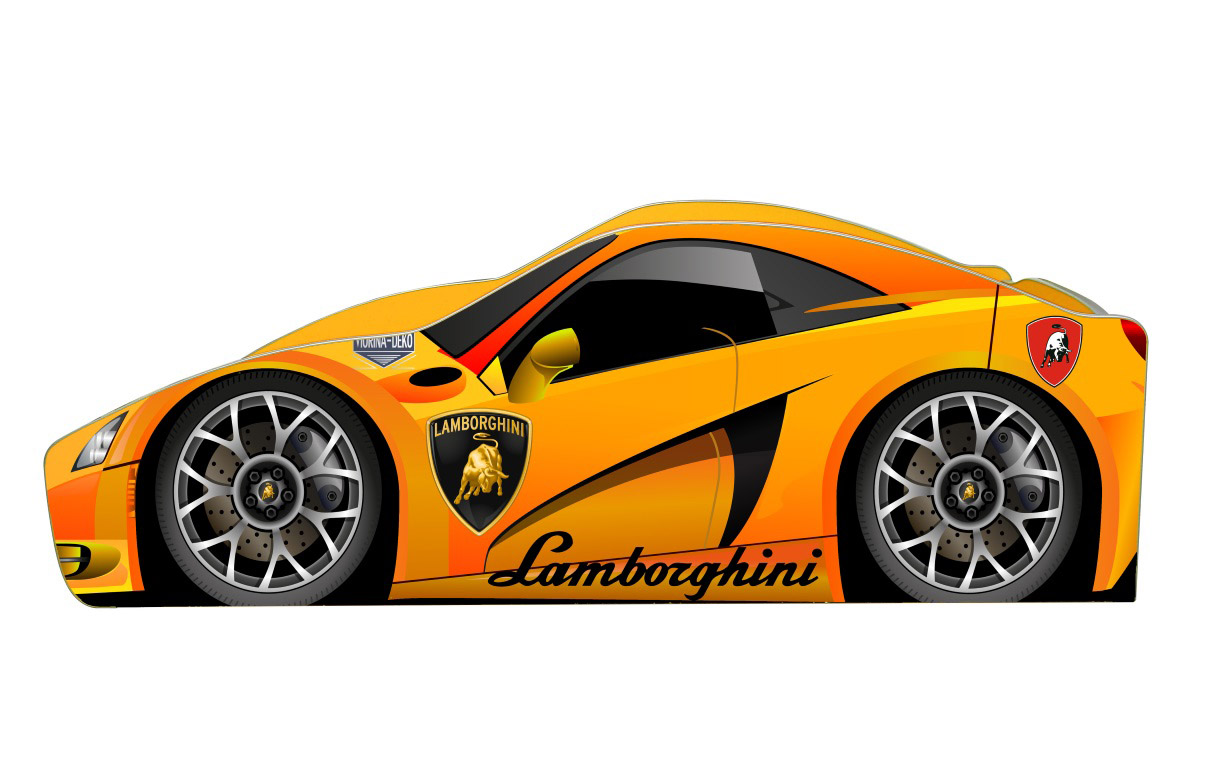 Кровать детская Бренд - Фото_15