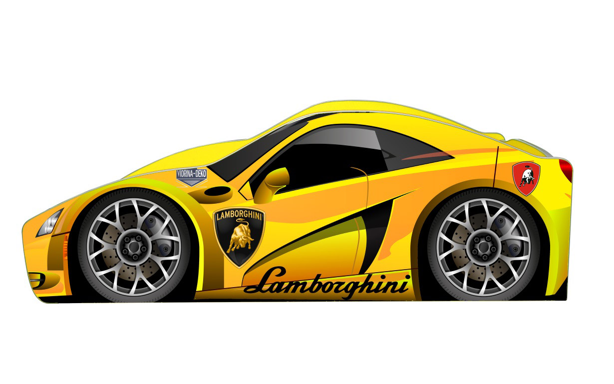 Кровать детская Бренд - Фото_17