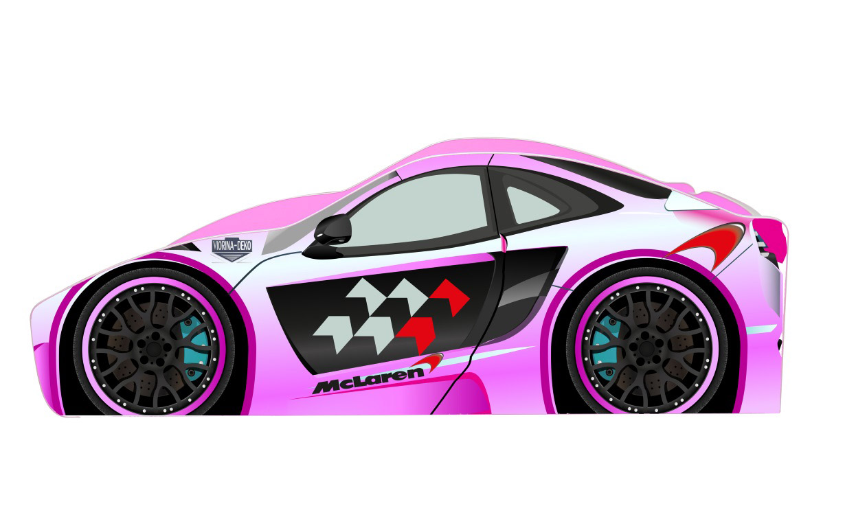 Кровать детская Бренд - Фото_13