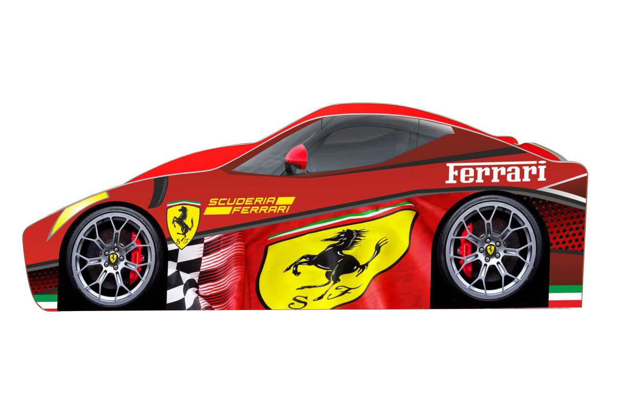 Ліжко дитяче Бренд з механізмом - Фото_50