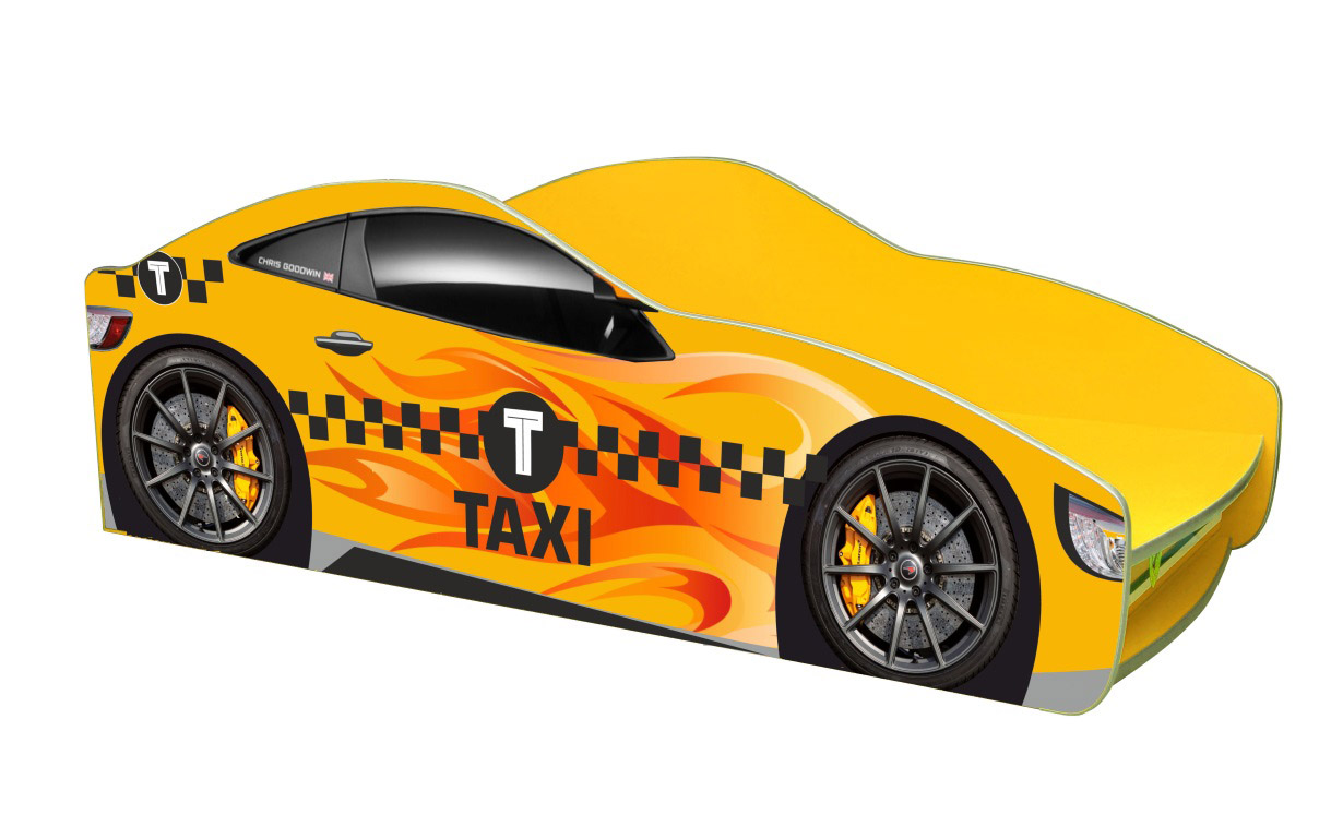 Ліжко дитяче Бренд з механізмом - Фото_6