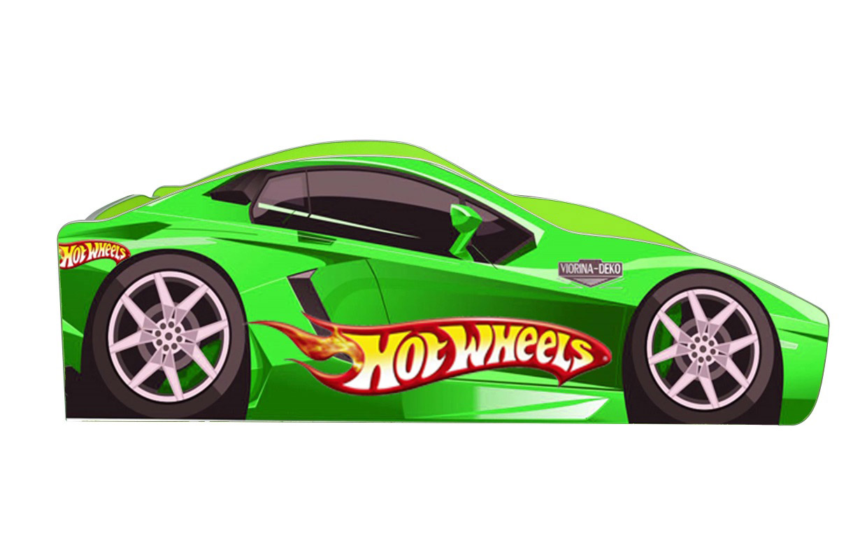 Ліжко дитяче Бренд з механізмом - Фото_30