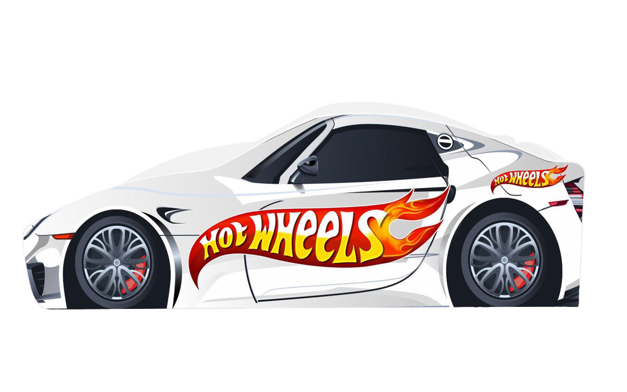 Ліжко дитяче Бренд з механізмом - Фото_27