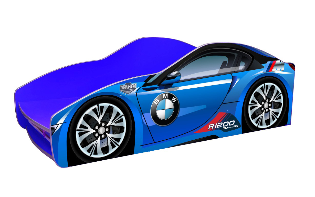 Ліжко дитяче Бренд з механізмом - Фото_3