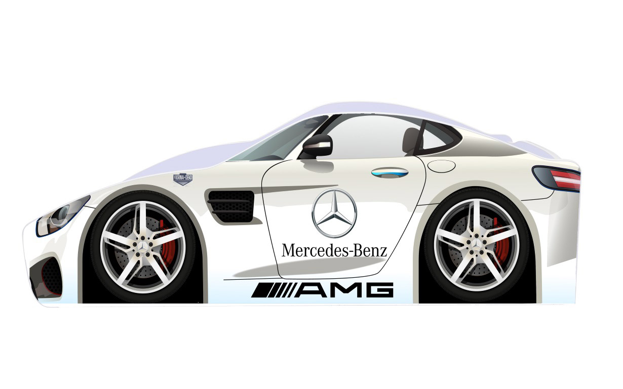 Ліжко дитяче Бренд з механізмом - Фото_11