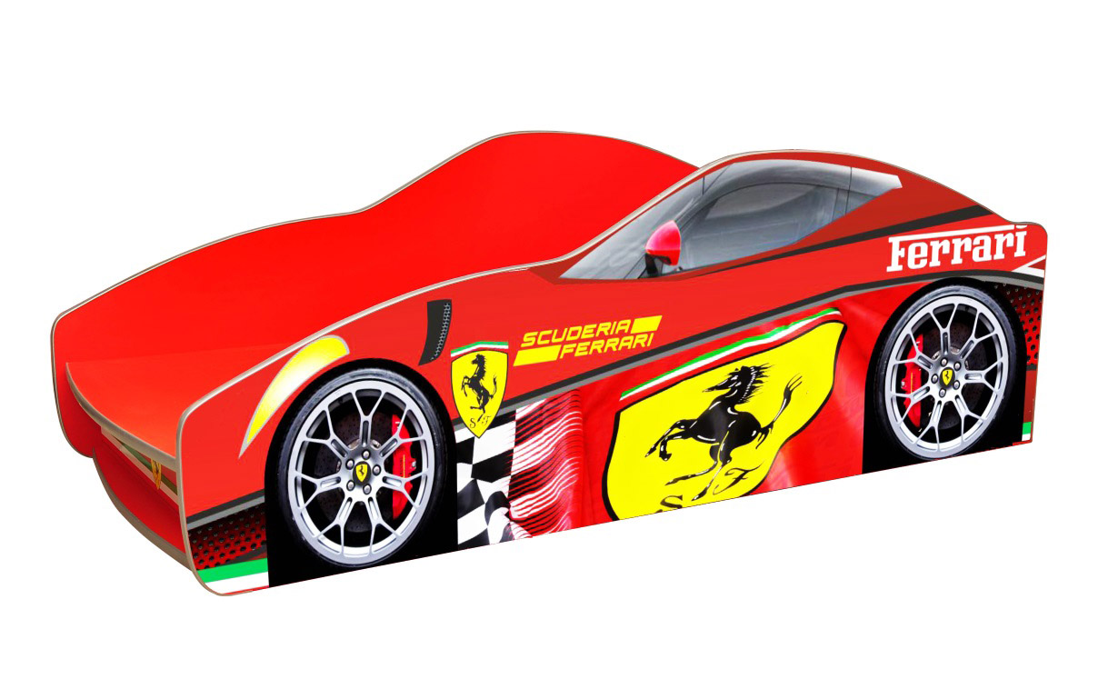 Кровать детская Бренд с ящиком - Фото_8