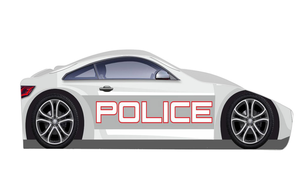 Кровать детская Бренд с ящиком - Фото_46