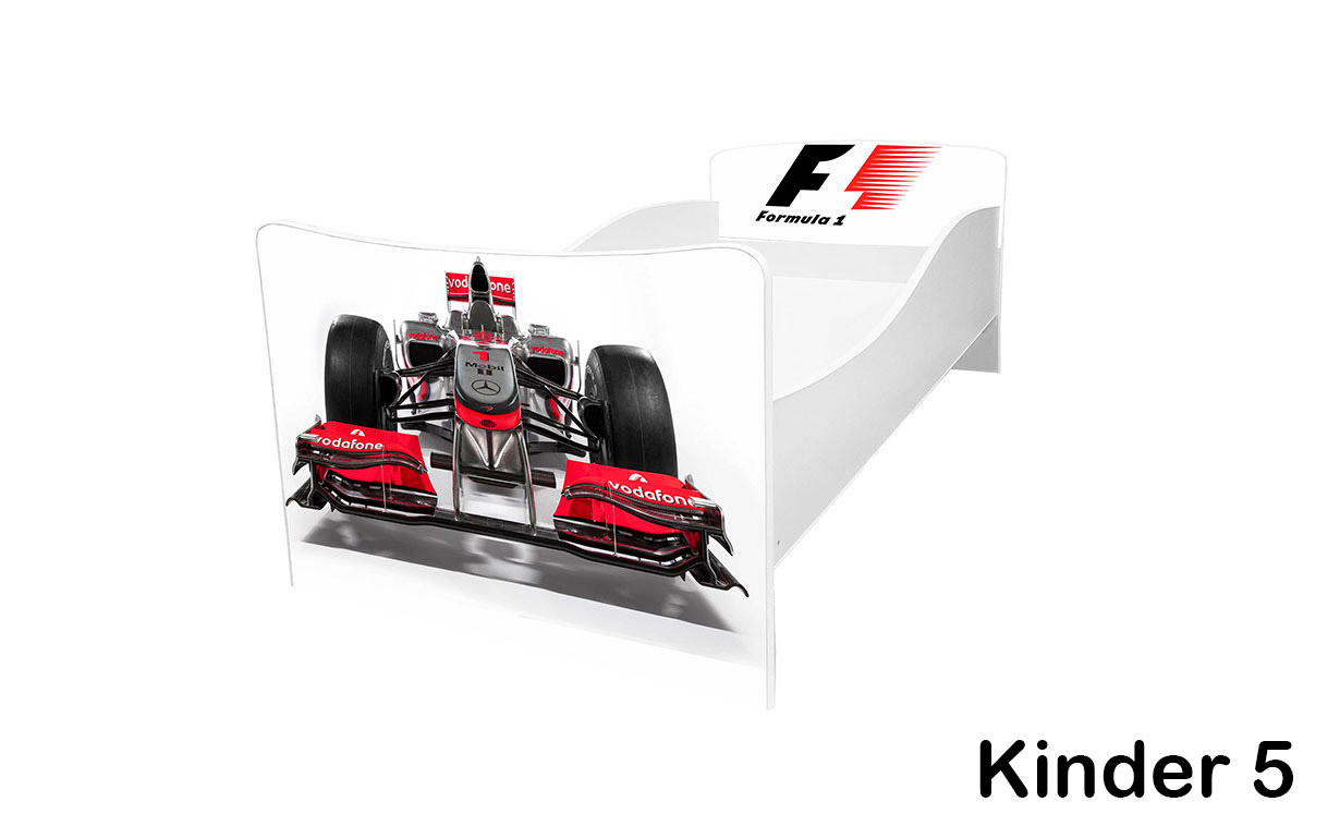 Ліжко дитяче Kinder - Фото_5