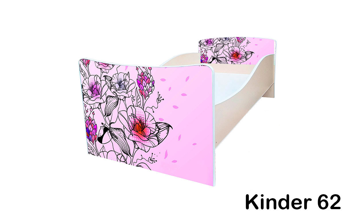 Ліжко дитяче Kinder - Фото_62