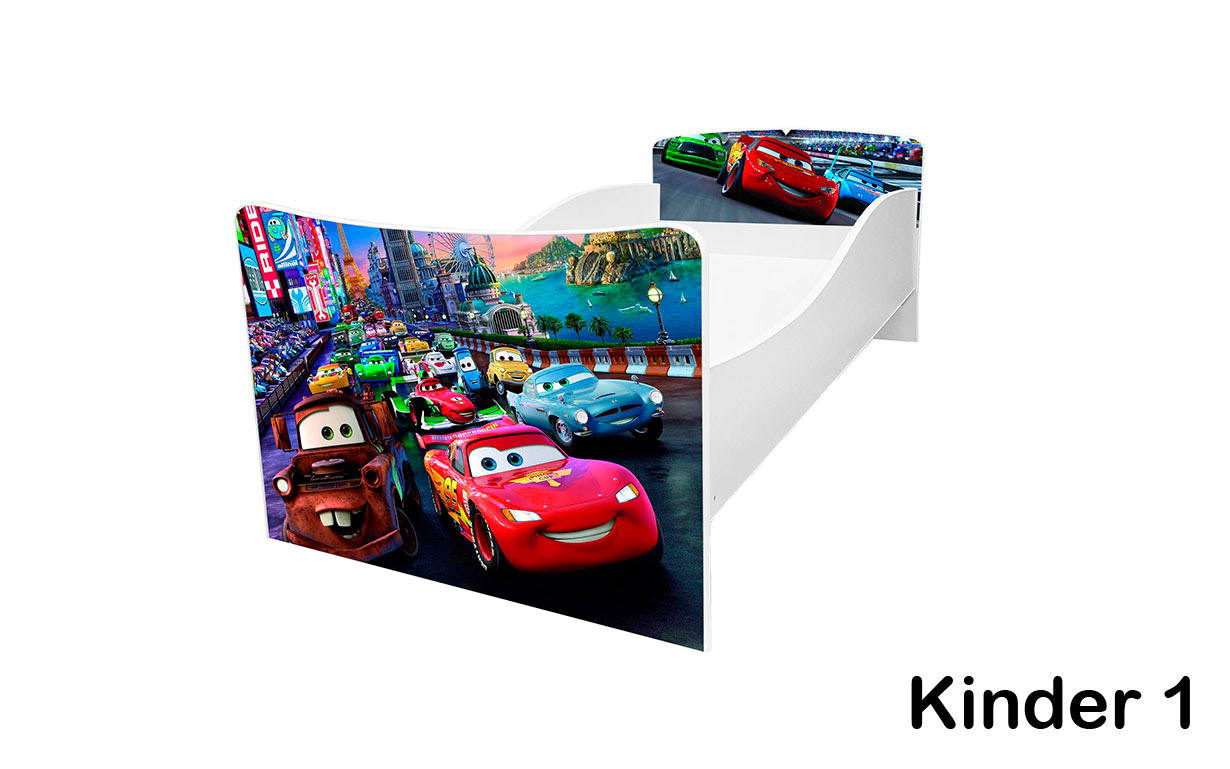 Кровать детская Kinder - Фото_1