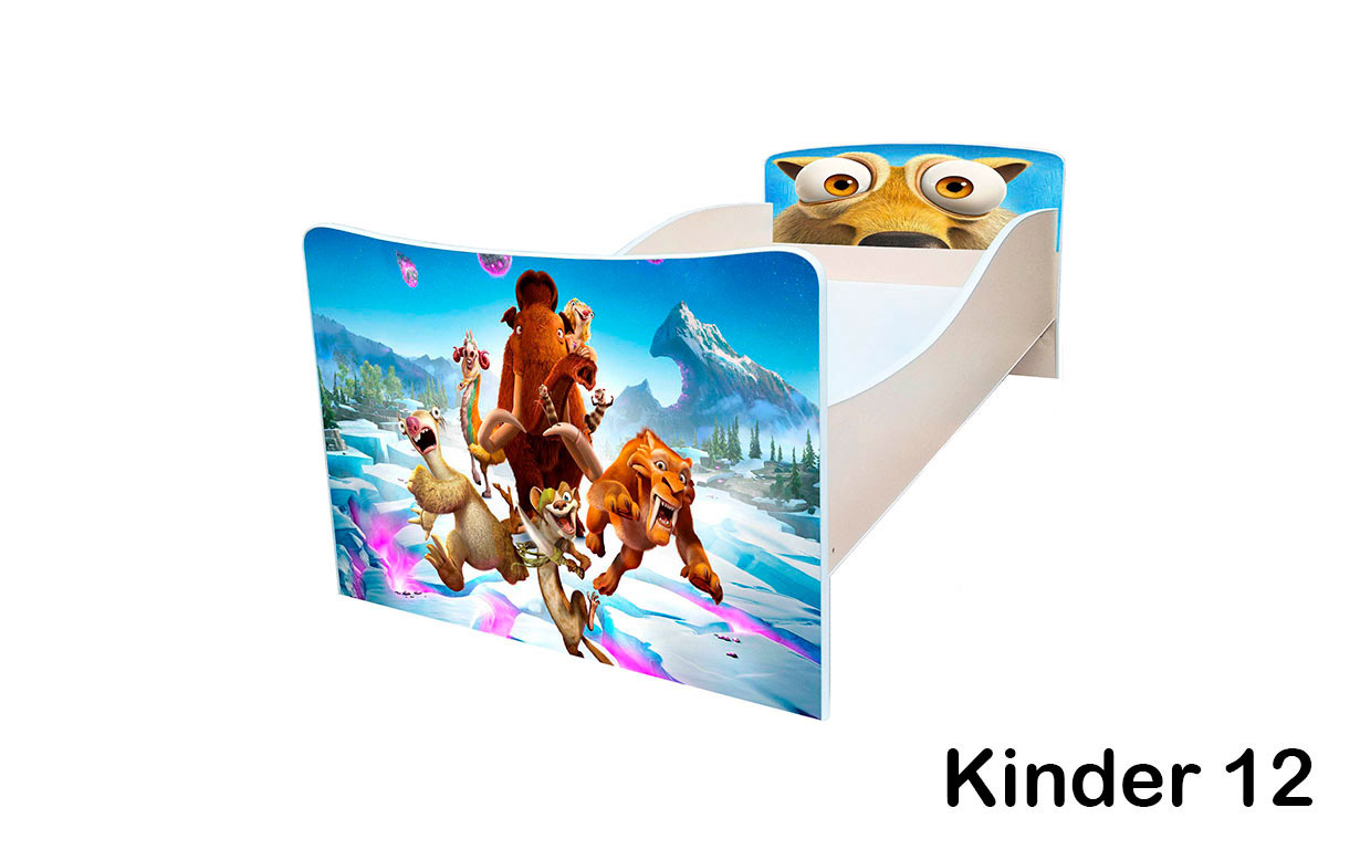 Кровать детская Kinder - Фото_12