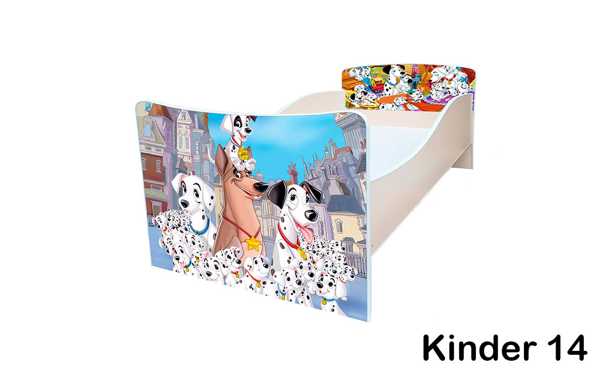 Кровать детская Kinder - Фото_14