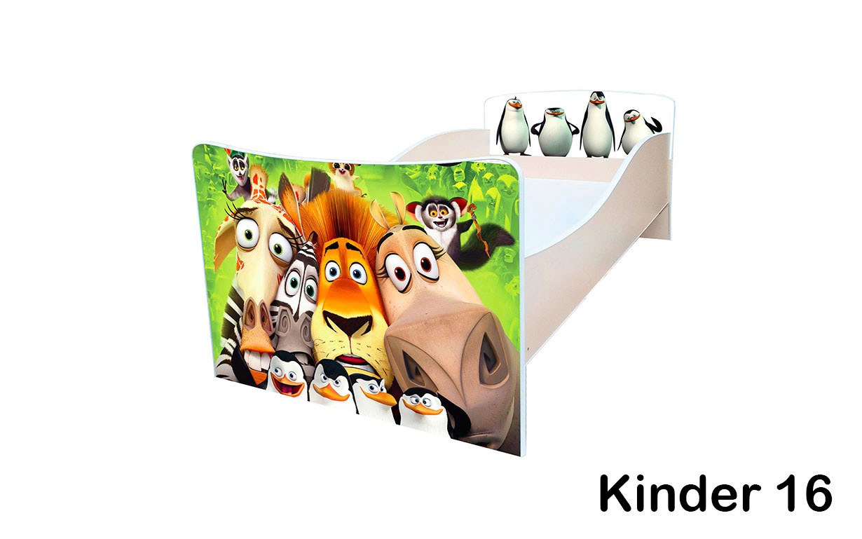 Кровать детская Kinder - Фото_16