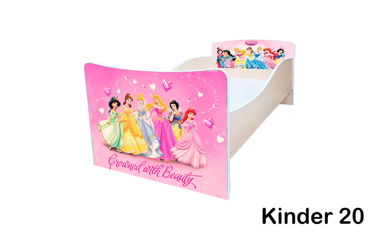 Кровать детская Kinder - Фото_20