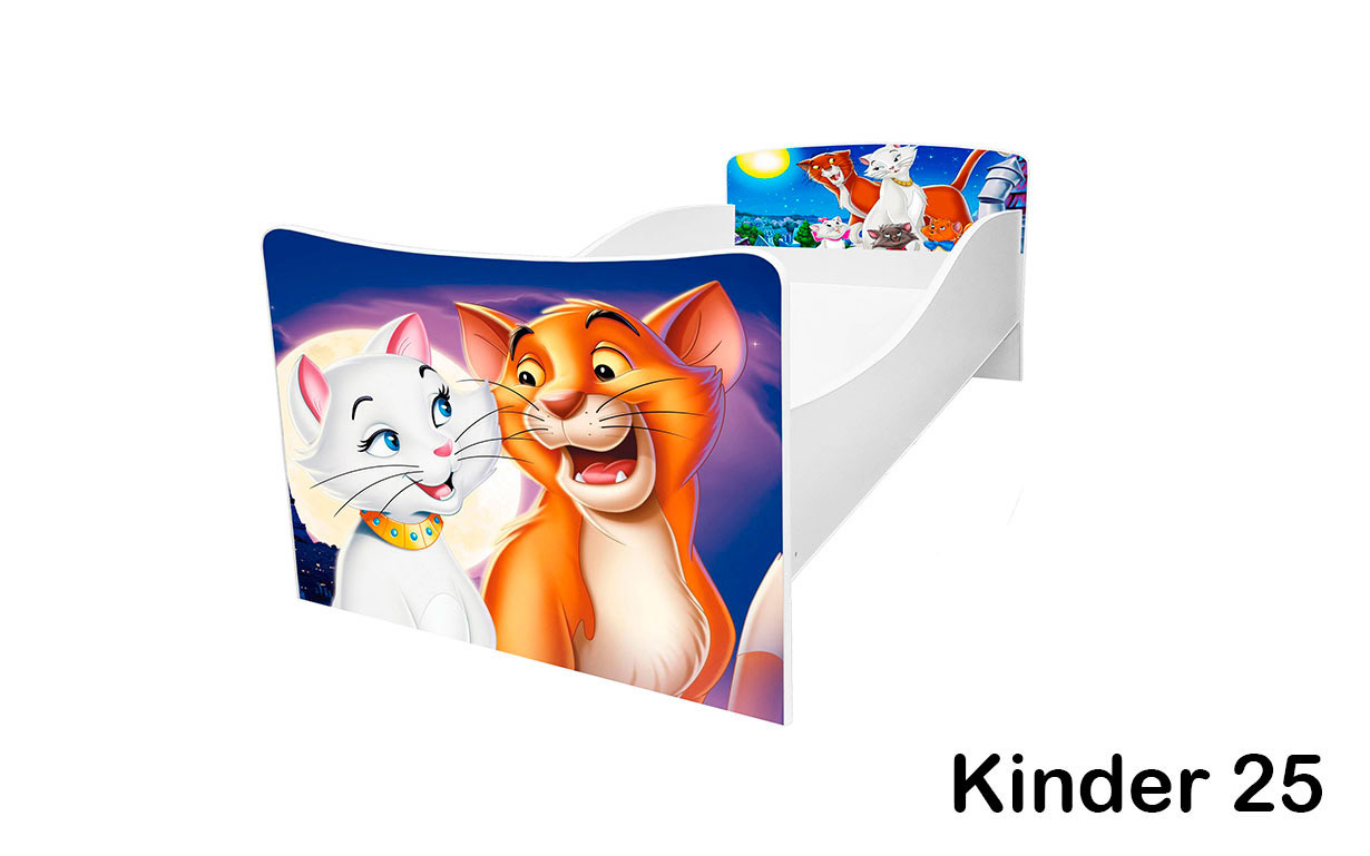 Кровать детская Kinder - Фото_25