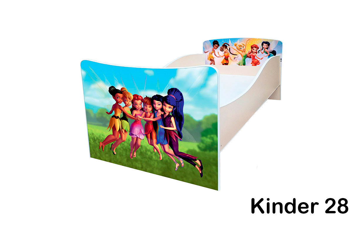 Кровать детская Kinder - Фото_28