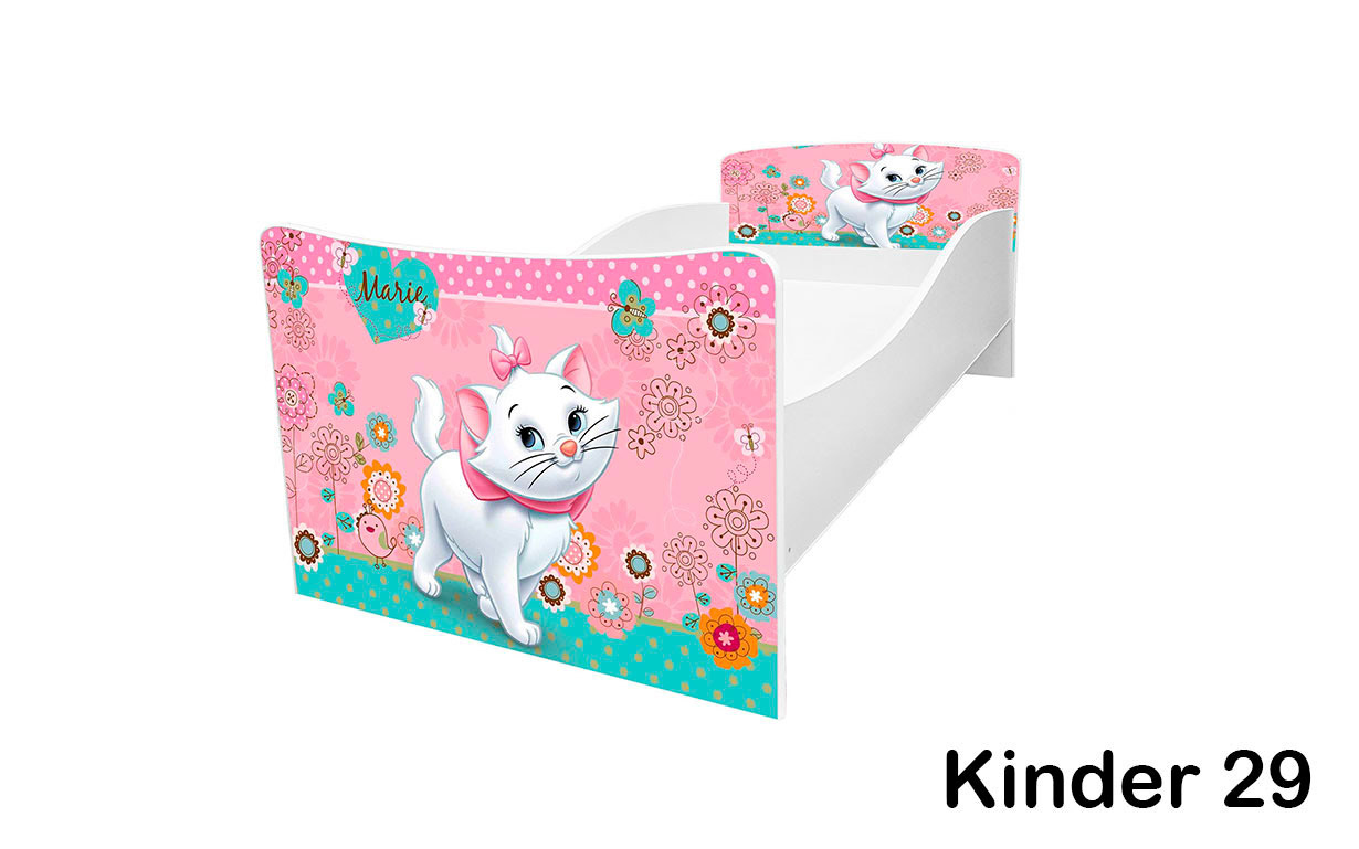 Кровать детская Kinder - Фото_29