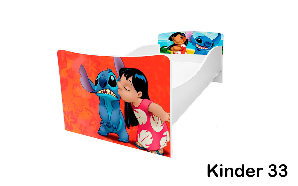 Кровать детская Kinder - Фото_33