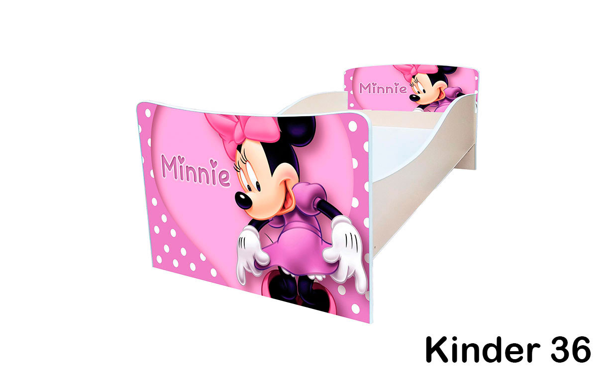 Кровать детская Kinder - Фото_36