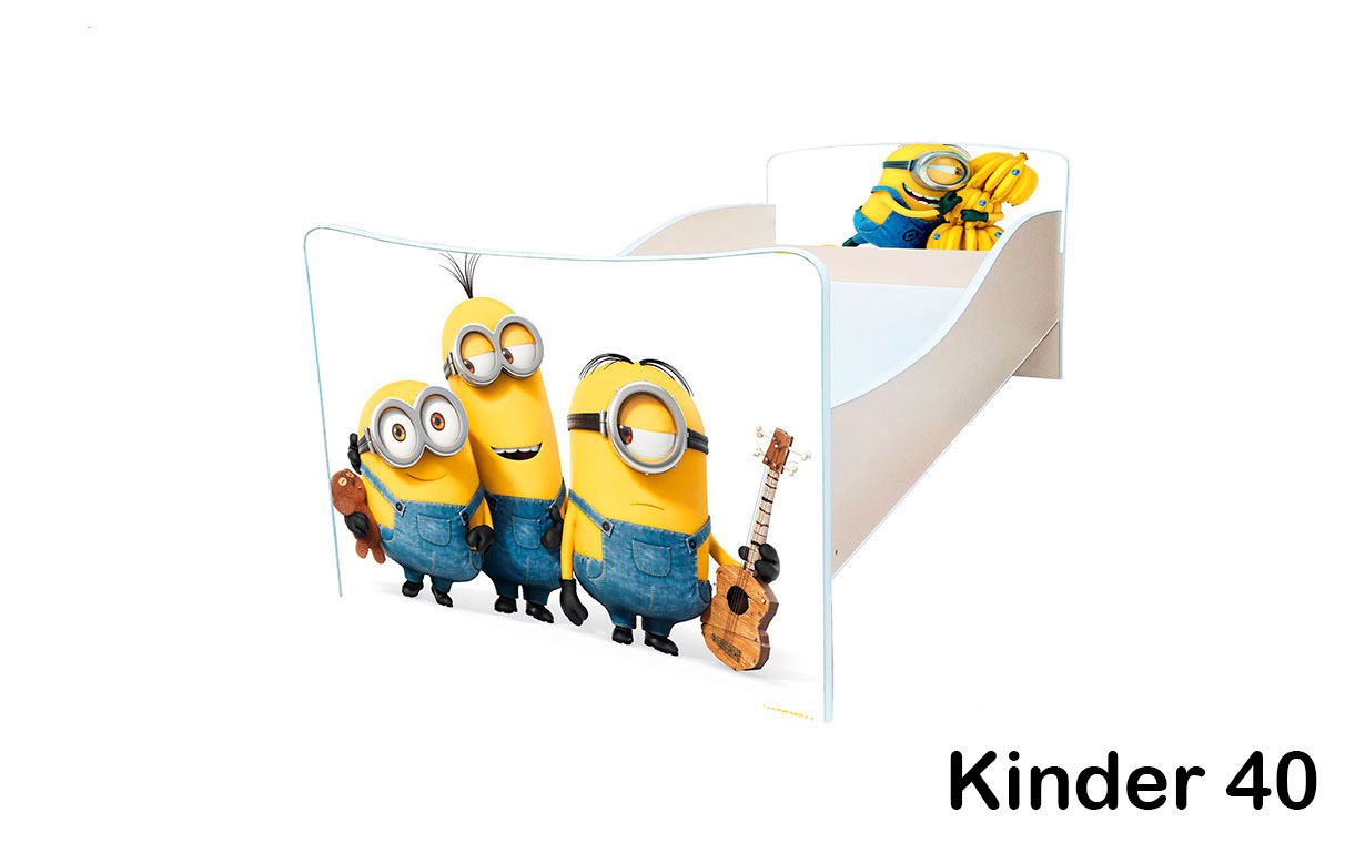 Кровать детская Kinder - Фото_40