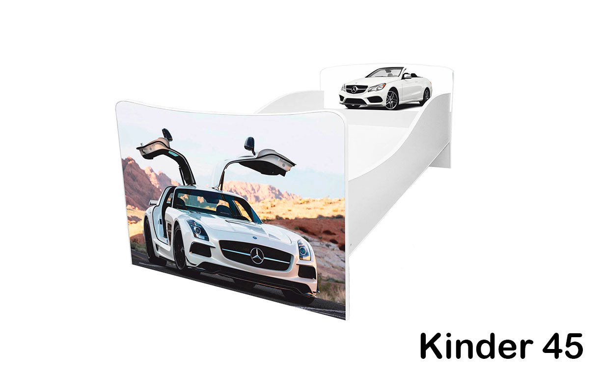 Кровать детская Kinder - Фото_45