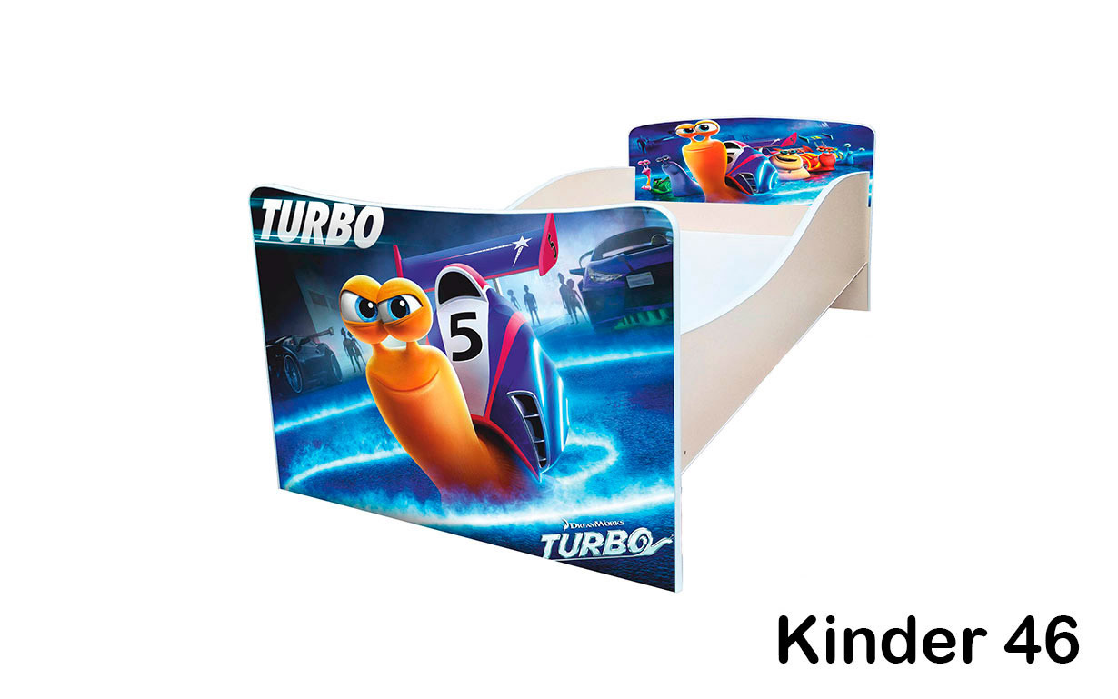 Кровать детская Kinder - Фото_46