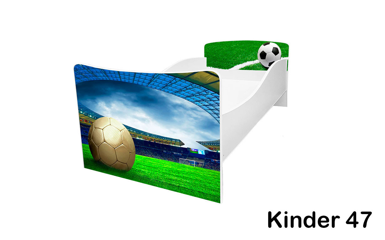 Кровать детская Kinder - Фото_47