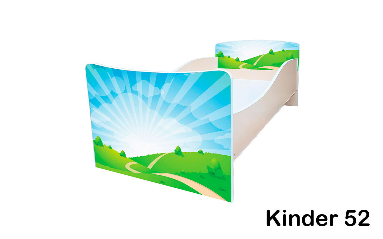 Кровать детская Kinder - Фото_52