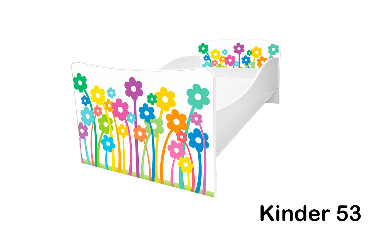 Кровать детская Kinder - Фото_53