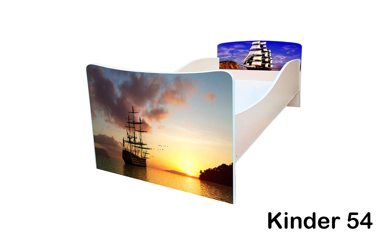 Кровать детская Kinder - Фото_54