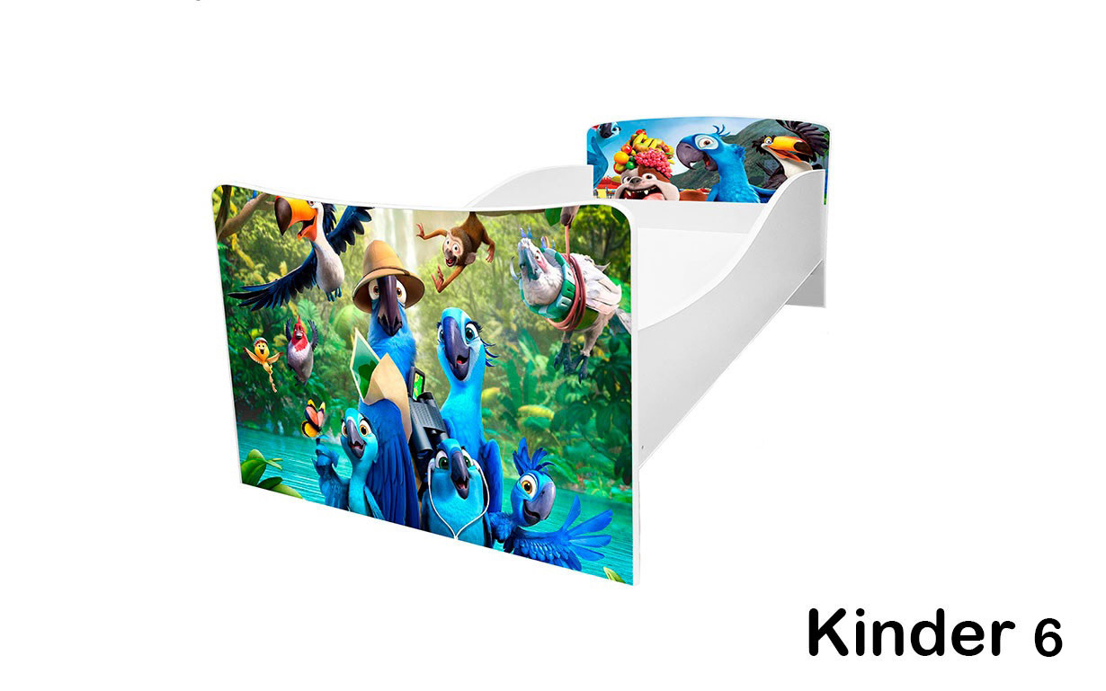Кровать детская Kinder - Фото_6