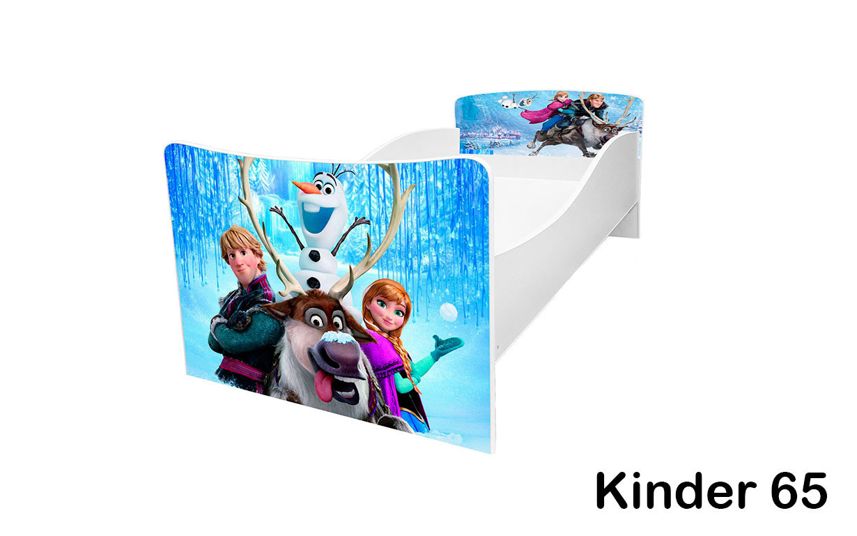 Кровать детская Kinder - Фото_65