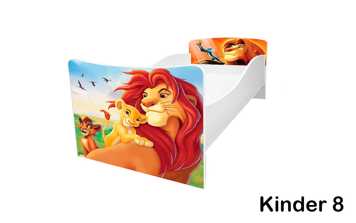 Кровать детская Kinder - Фото_8