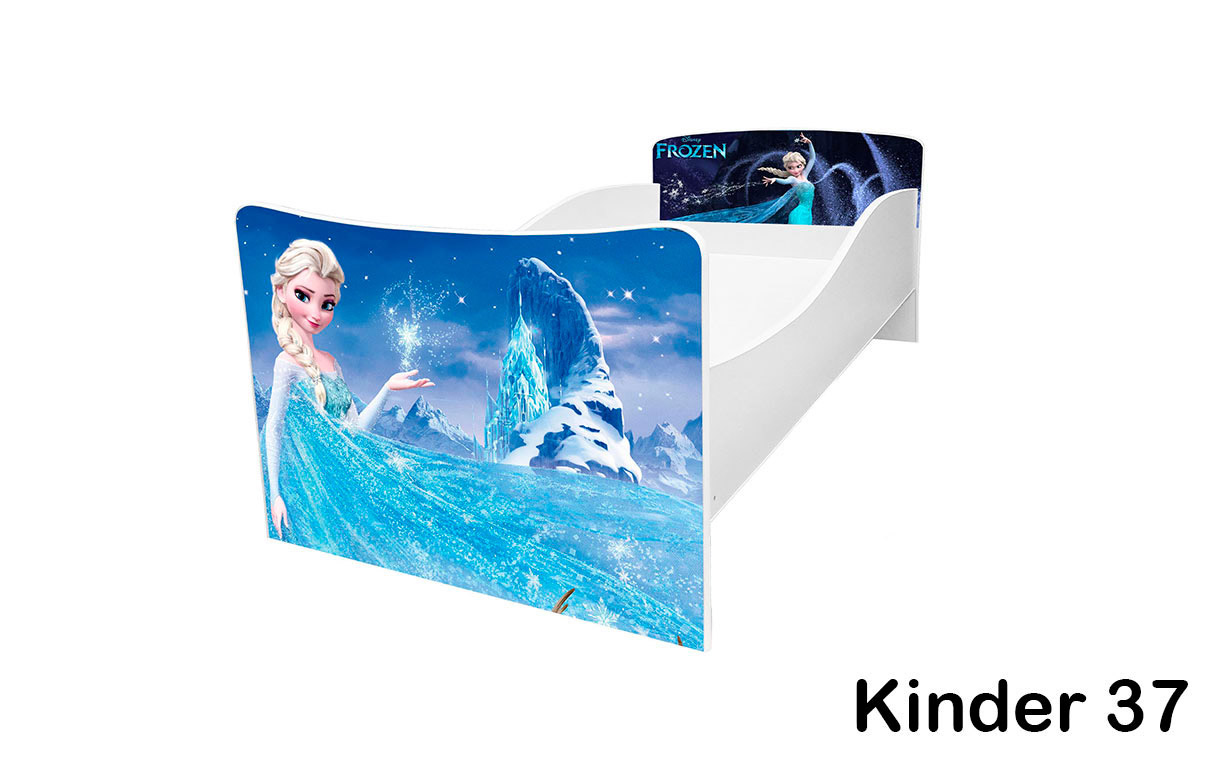 Ліжко дитяче Kinder - Фото_37