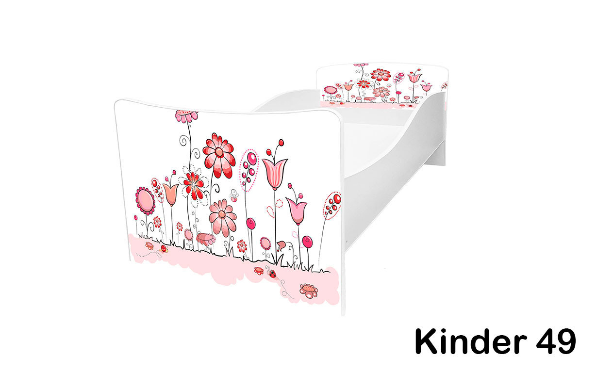 Ліжко дитяче Kinder - Фото_49