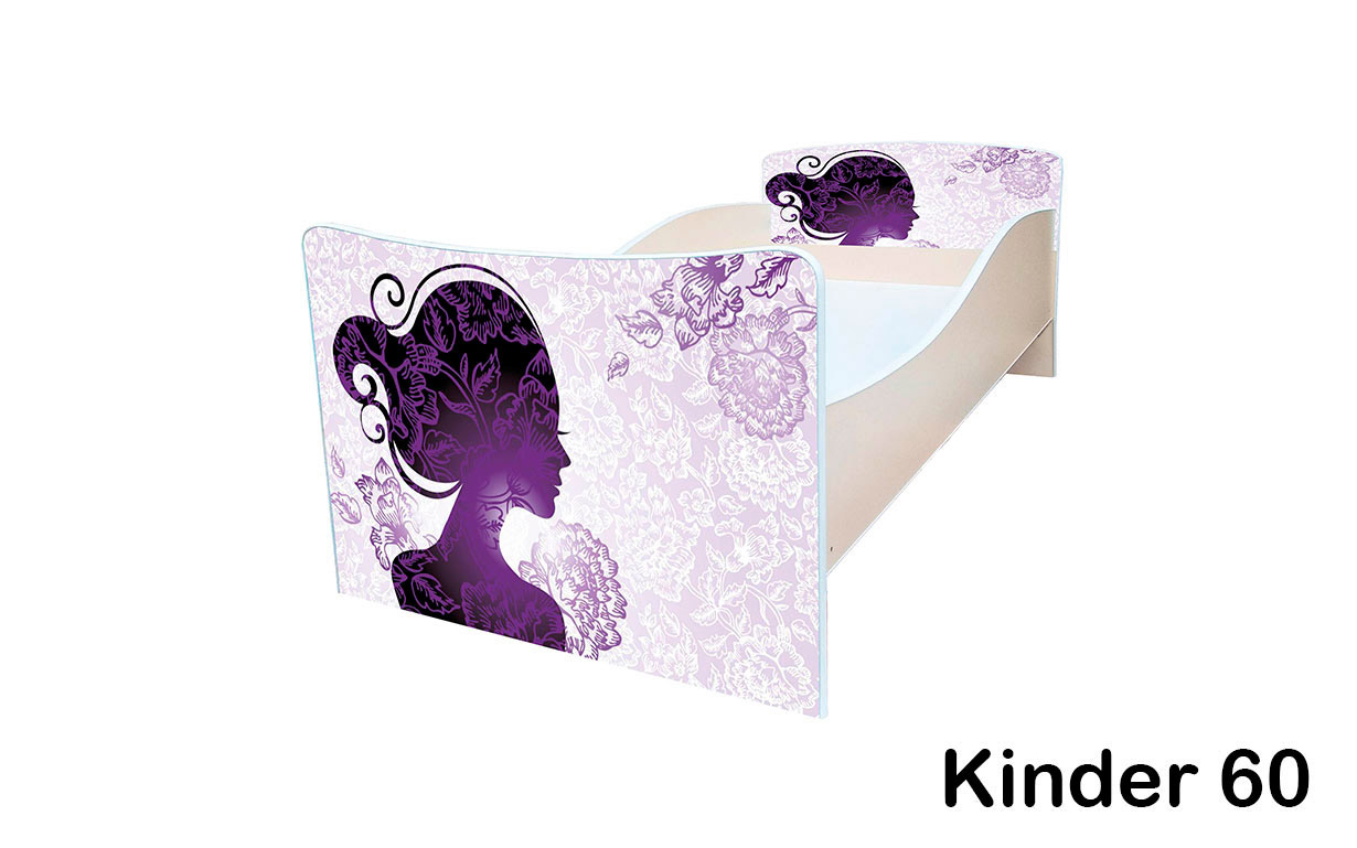 Ліжко дитяче Kinder - Фото_60