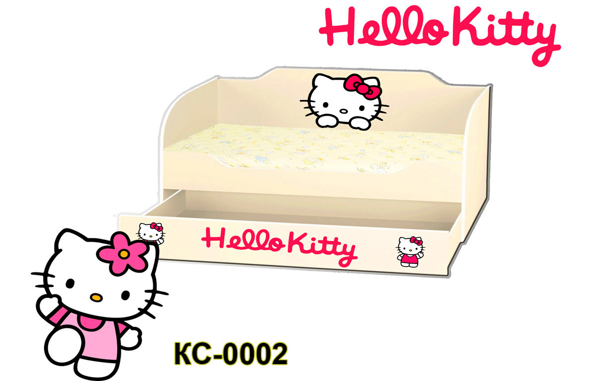 Ліжко дитяче Kinder-cool - Фото_3